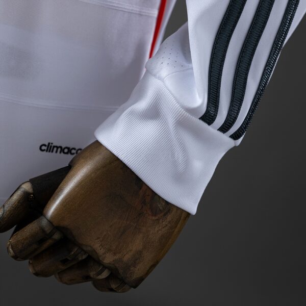 2013-14 REAL MADRID HOME LONG SLEEVE (FAN VERSION)