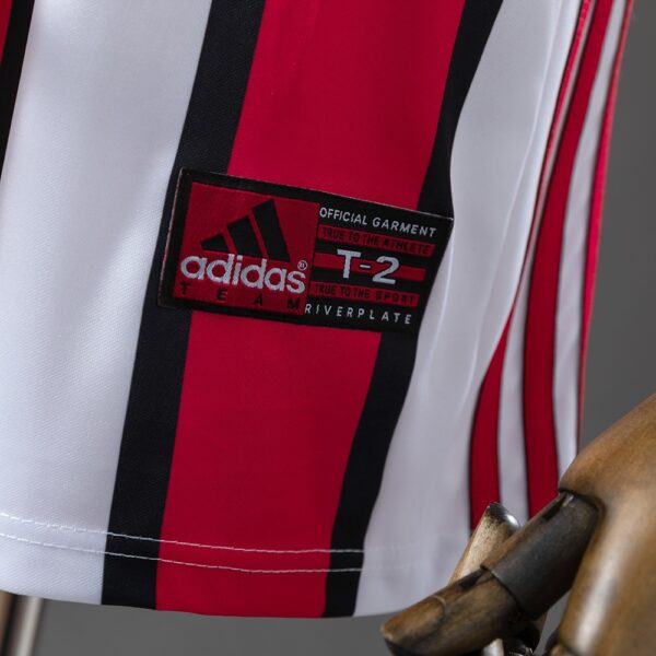 1999-00 RIVER PLATE THIRD AWAY