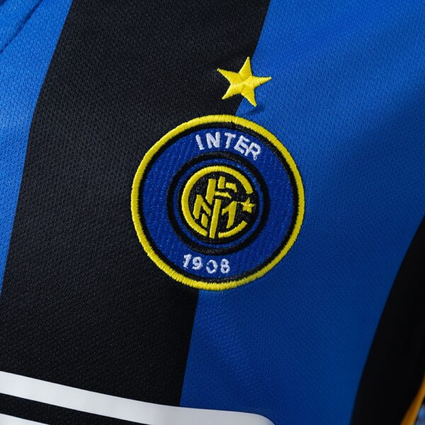 2001-02 INTER MILAN HOME