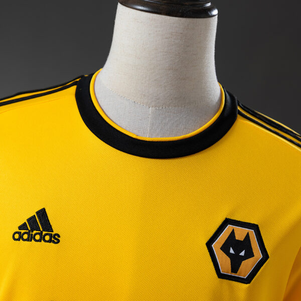 2018-19 WOLVES HOME