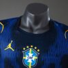 2026 BRAZIL AWAY WORLD CUP LONG-SLEEVED (PLAYER VERSION)