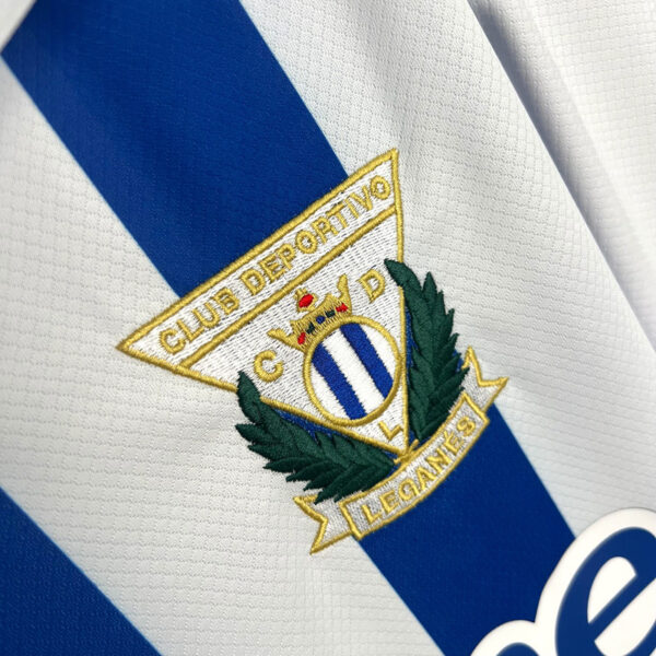 2025-26 LEGANES HOME
