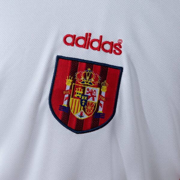 1996 SPAIN AWAY LONG SLEEVE