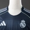 2025-26 REAL MADRID AWAY FAN VERSION