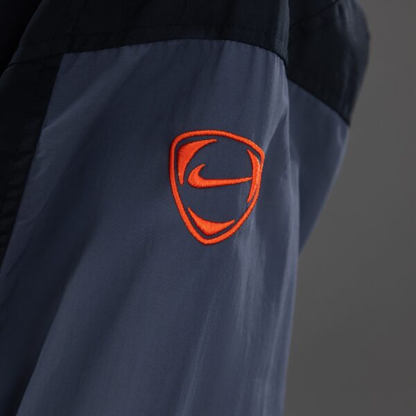 2025-26 INTER MILAN THIRD AWAY WINDBREAKER - BLACK