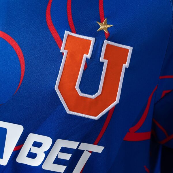 2026 UNIVERSIDAD DE CHILE HOME LONG SLEEVE