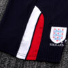 1998 ENGLAND HOME LONG SLEEVES KIDS KIT