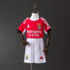 2025-26 BENFICA HOME KIDS KIT