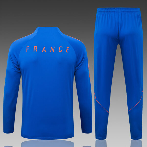 2026-27 FRANCE TRACKSUITS TRAINING SUIT
