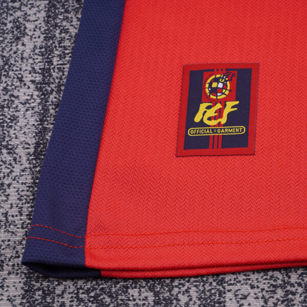 1998 SPAIN HOME KIDS KIT