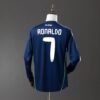 2010-11 REAL MADRID AWAY LONG SLEEVE