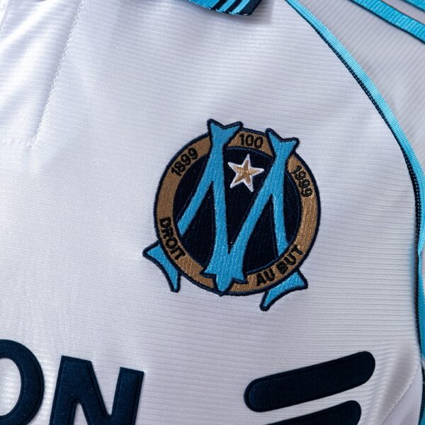 1998-99 OLYMPIQUE DE MARSEILLE HOME