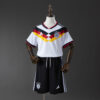 2026 GERMANY WORLD CUP HOME MEN AND KIDS KIT