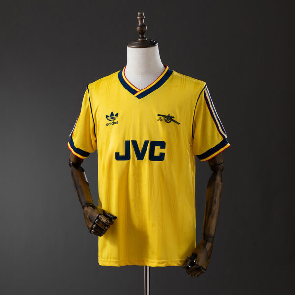 1986-88 ARSENAL AWAY