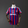 1995-97 BAYERN MUNICH HOME