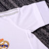 2015-16 REAL MADRID HOME KIDS KIT
