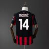 2025-26 AC MILAN HOME (FAN VERSION)