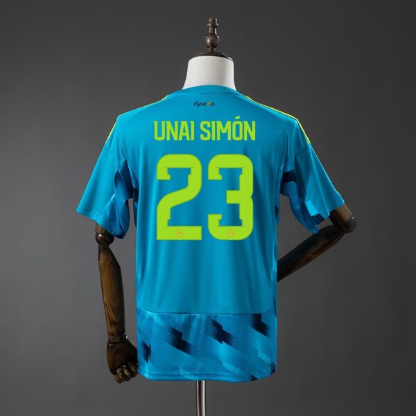 2026 SPAIN WORLD CUP GOALKEEPER - BLUE