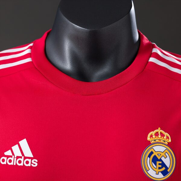 2011-12 REAL MADRID THIRD AWAY (PLAYER VERSION)