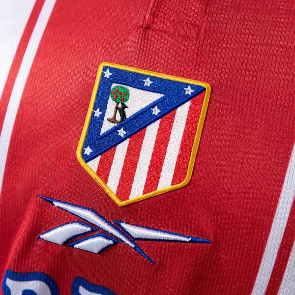 1999-00 ATLETICO MADRID HOME