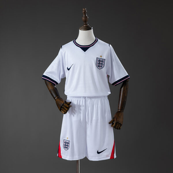 2026 ENGLAND WORLD CUP HOME MEN AND KIDS KIT