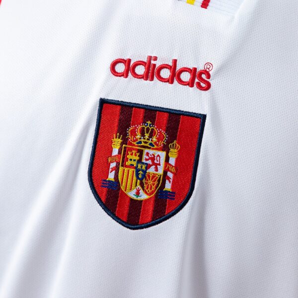 1996 SPAIN AWAY