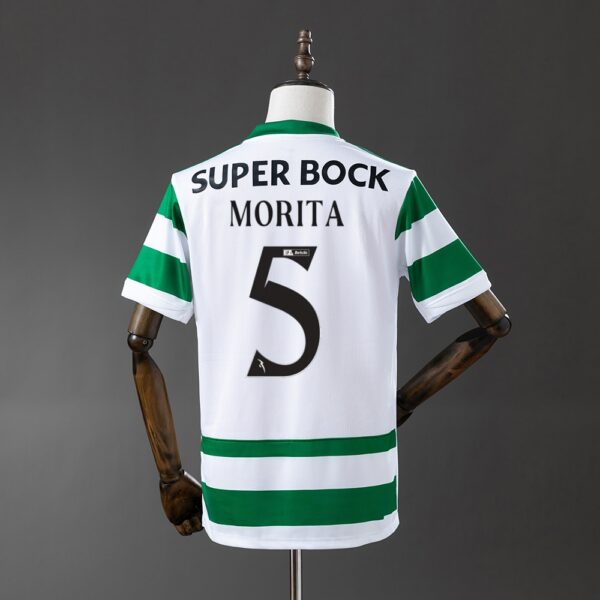 2025-26 SPORTING LISBON HOME (FAN VERSION)