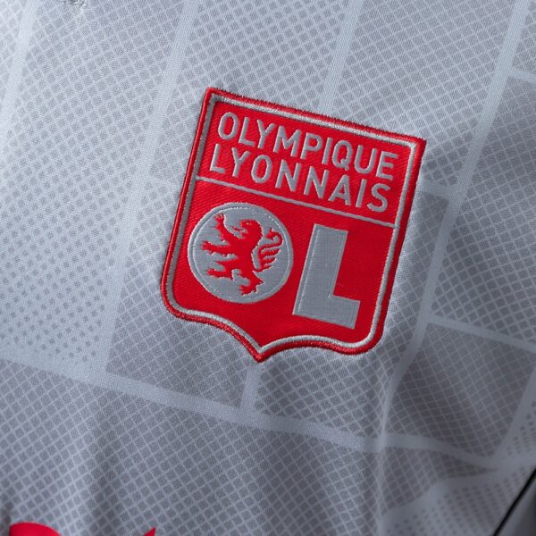 2025-26 LYON THIRD AWAY (FAN VERSION)