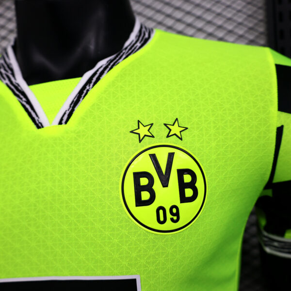 2025 BORUSSIA DORTMUND SPECIAL EDITION PLAYER VERSION