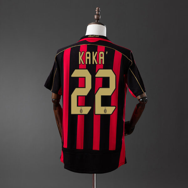 2006-07 AC MILAN HOME