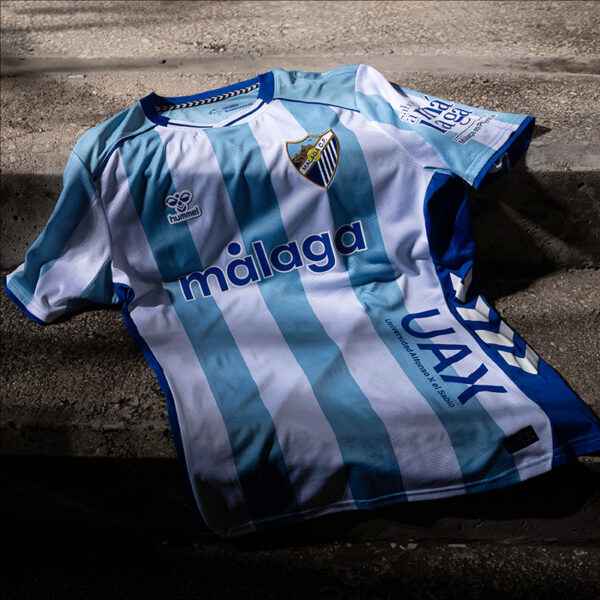 2025-26 MALAGA CF HOME