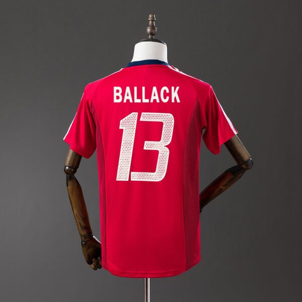 2002-03 BAYERN MUNICH HOME