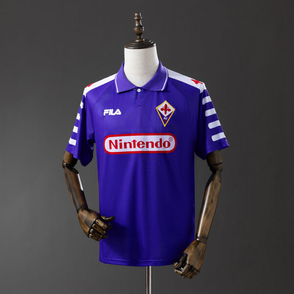 1998-99 FIORENTINA HOME