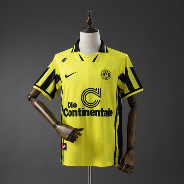 1996-97 BORUSSIA DORTMUND HOME