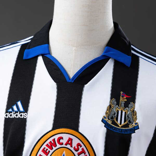 1999-00 NEWCASTLE HOME