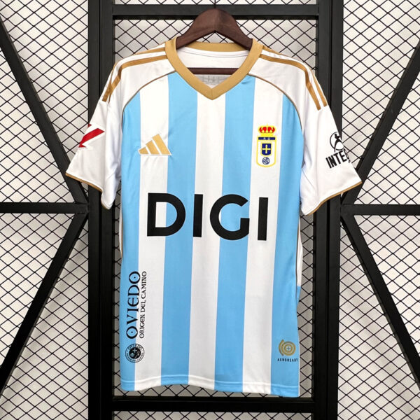 2025-26 REAL OVIEDO THIRD AWAY