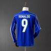 1998 BRAZIL LONG SLEEVE AWAY