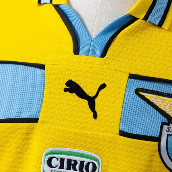1998-99 LAZIO THIRD AWAY