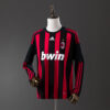 2008-09 AC MILAN HOME LONG SLEEVED