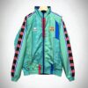 24-25 BARCELONA TRAINING WINDBREAKER （DOUBLE SIDED ）