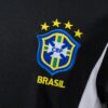 2002 BRAZIL GOALKEEPER BLACK