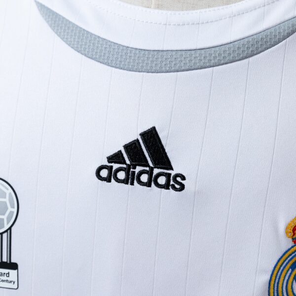 2006-07 REAL MADRID HOME LONG SLEEVE