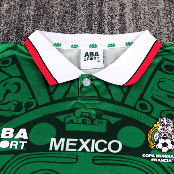 1998 MEXICO HOME KIDS KIT