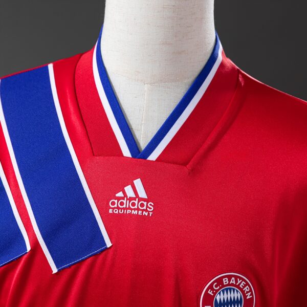 1993-94 BAYERN MUNICH HOME