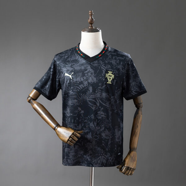 2026 PORTUGAL COMMEMORATIVE EDITION - BLACK