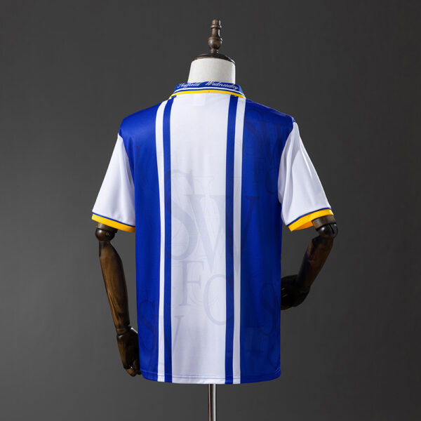 1995-97 SHEFFIELD WEDNESDAY HOME