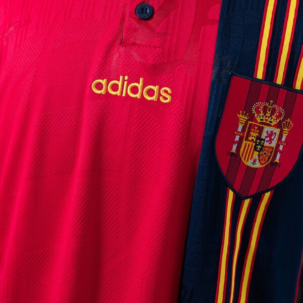 1996 SPAIN HOME