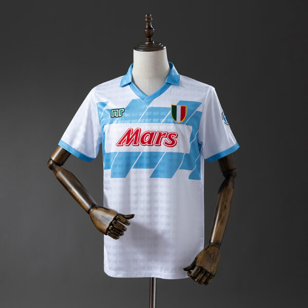 1990-91 NAPOLI AWAY