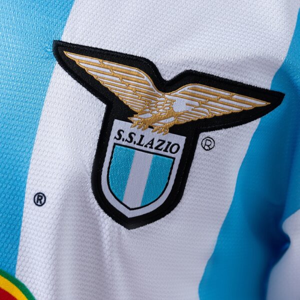 1999-00 LAZIO EUROPEAN HOME