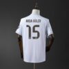 2025-26 REAL MADRID HOME （FAN VERSION）